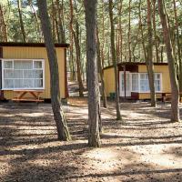 domki campingowe - Camping Gdańsk